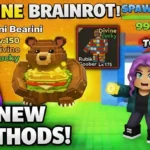 Divine Brainrots