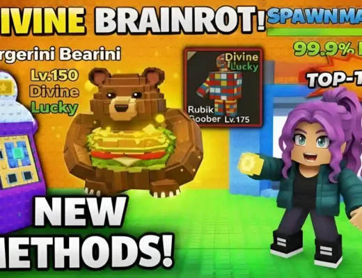 Divine Brainrots