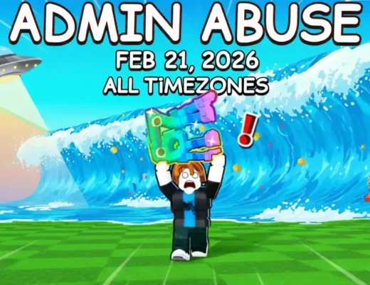 Escape Tsunami For Brainrots Feb 21 Admin Abuse 2026 All Timezones
