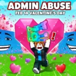 Escape Tsunami for Brainrots Next Admin Abuse Schedule Feb 14 Valentine's Day
