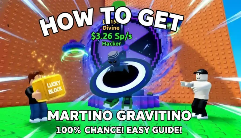Martino Gravitino