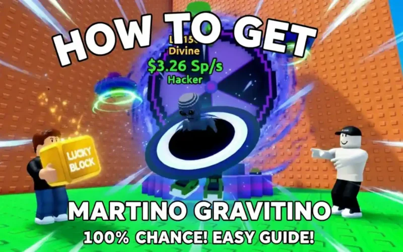 Martino Gravitino