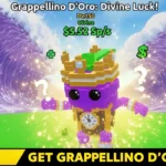 Grappellino D’Oro
