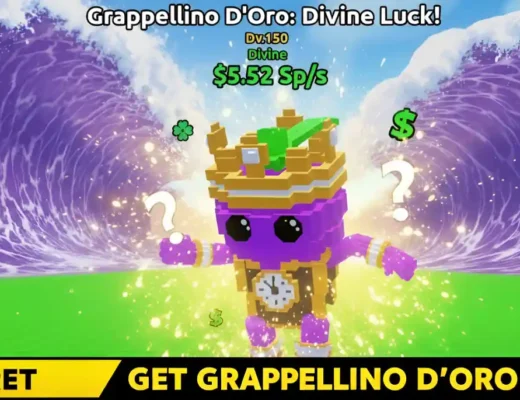 Grappellino D’Oro