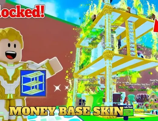Money Base Skin