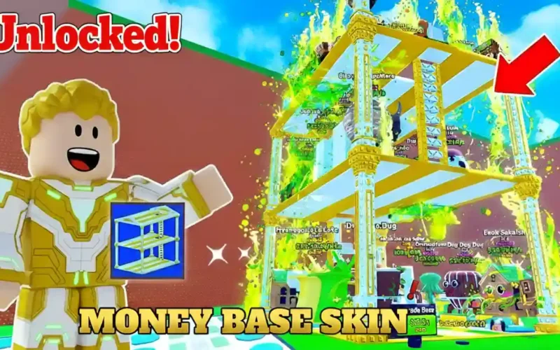 Money Base Skin