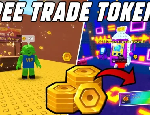 Trade Tokens