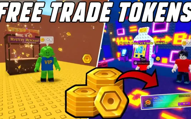 Trade Tokens
